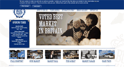 Desktop Screenshot of burymarket.com